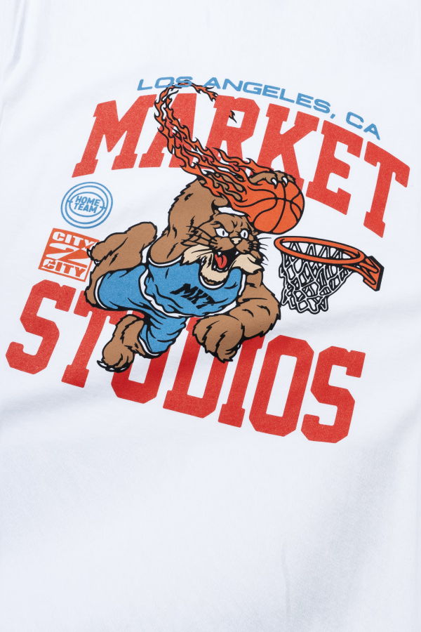 MARKET Ballin Bobcat T-Shirt