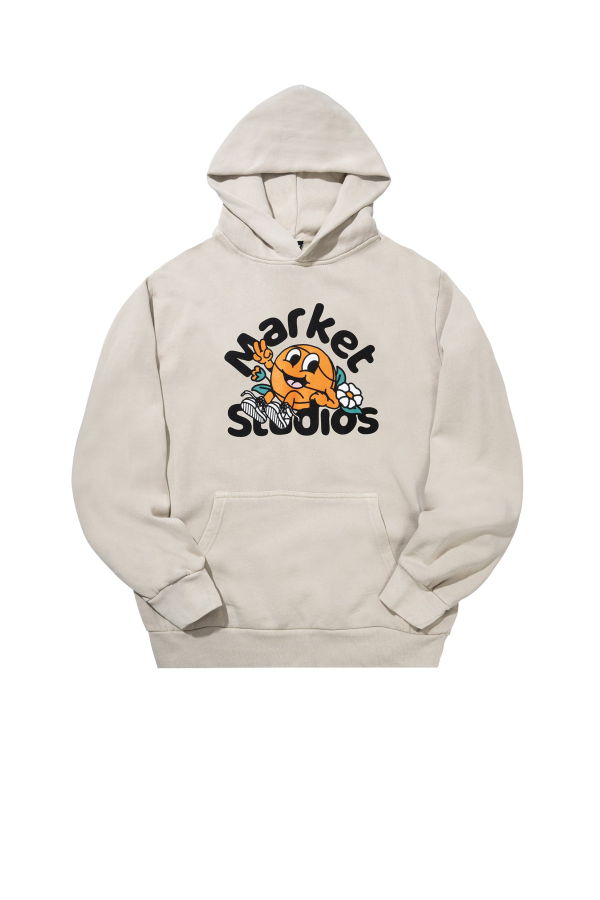 MARKET Chill In The Net Hoodie