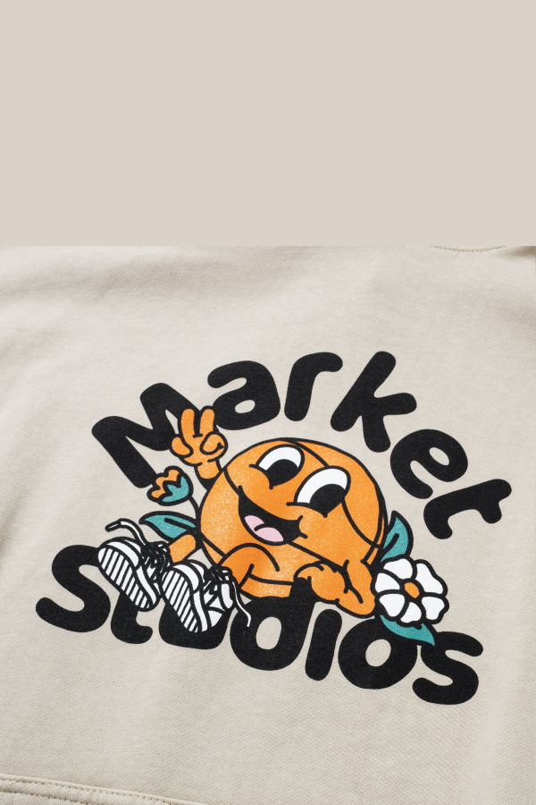 MARKET Chill In The Net Hoodie