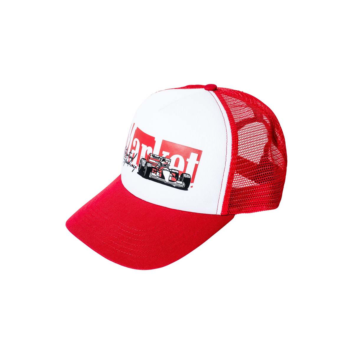 MARKET Formula One Trucker Hat - Image 1 of 3