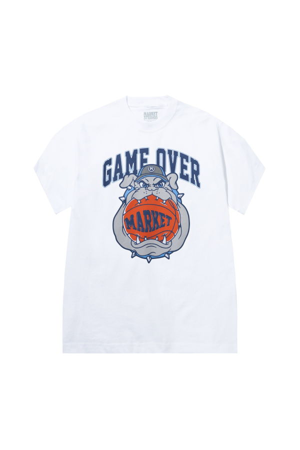 MARKET Game Over Tee