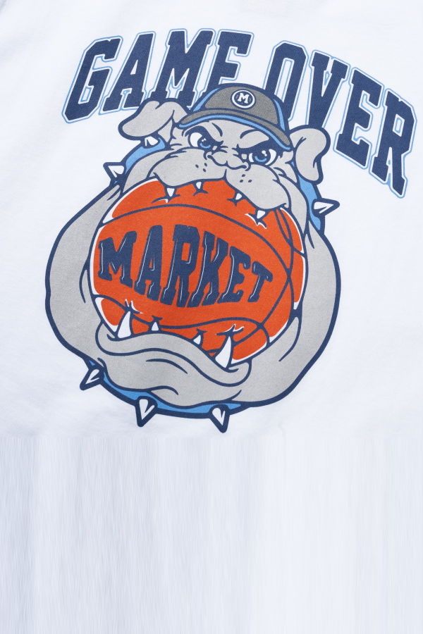 MARKET Game Over Tee