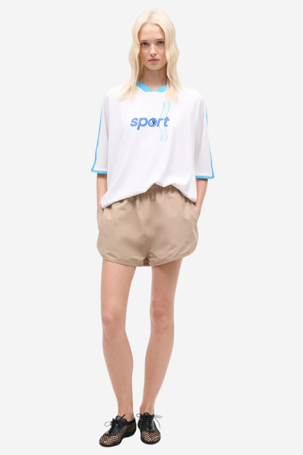 Staud Anchor Short Shorts