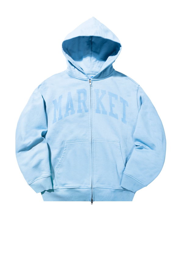 MARKET Shadow Arc Full Zip Hoodie