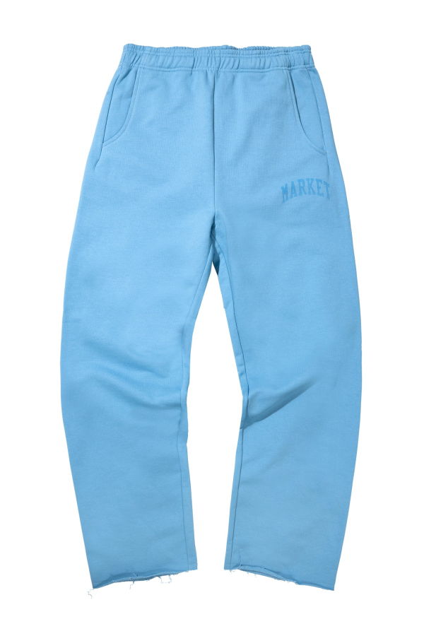 MARKET Shadow Arc Open Leg Sweatpants