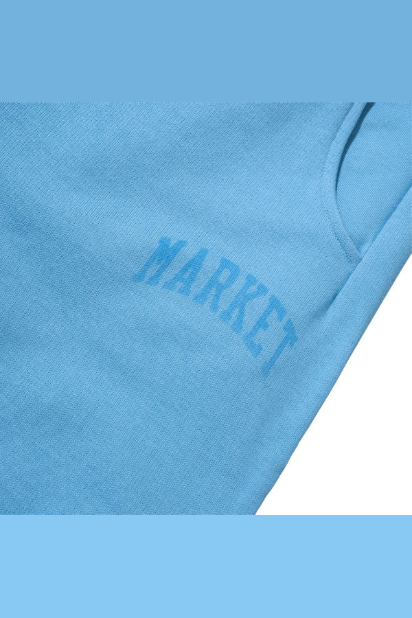 MARKET Shadow Arc Open Leg Sweatpants