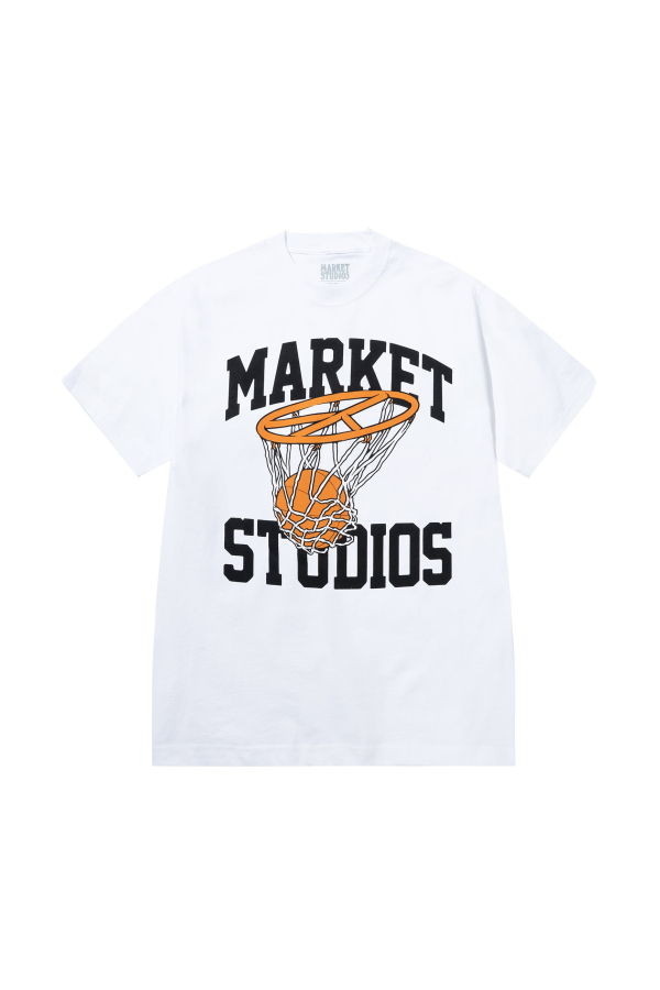 MARKET Shooting For Peace T-Shirt