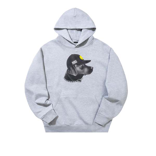 MARKET Smiley Dog Got Style Hoodie MARKET Smiley Dog Got Style Hoodie