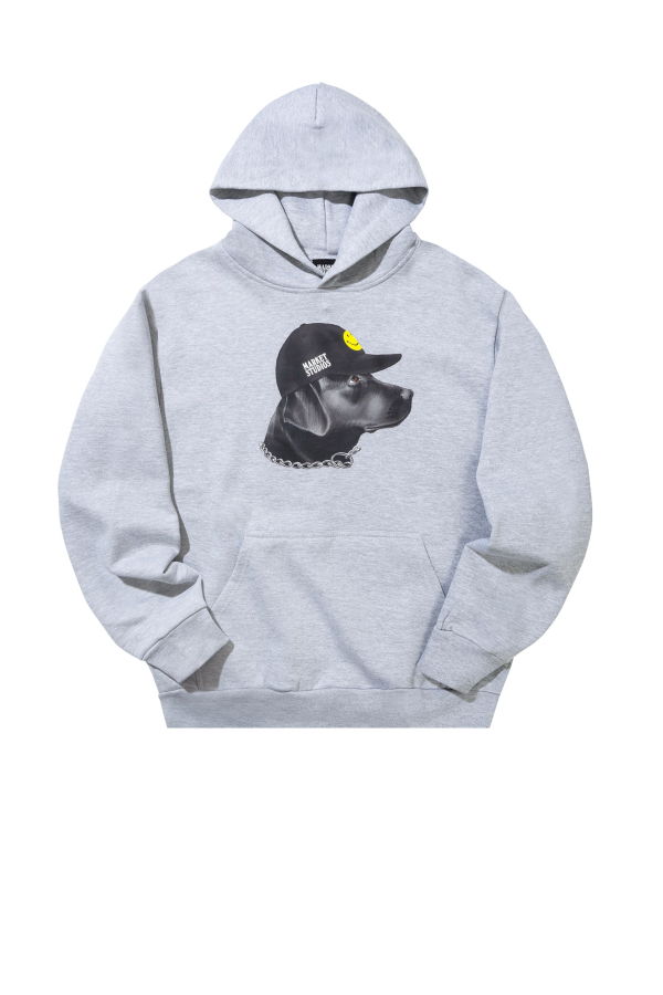 MARKET Smiley Dog Got Style Hoodie