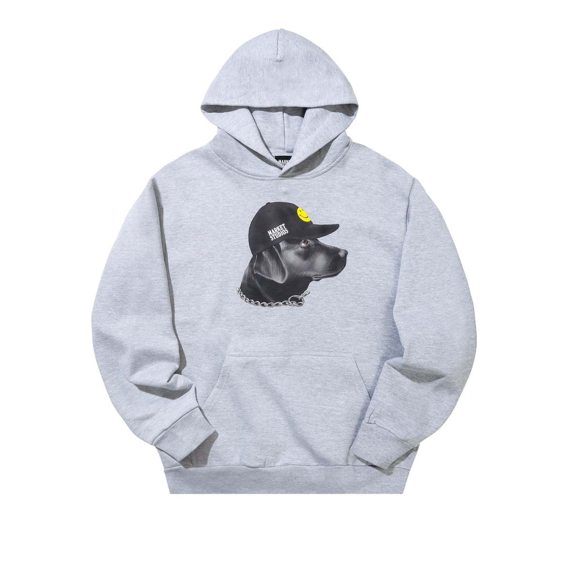 MARKET Smiley Dog Got Style Hoodie - Image 1 of 3