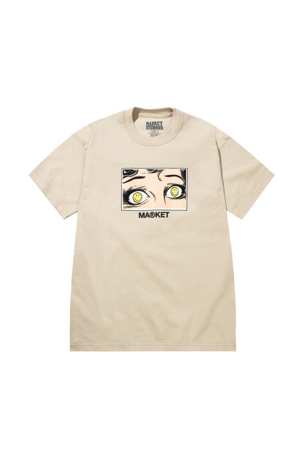 MARKET Smiley Eye See You T-Shirt