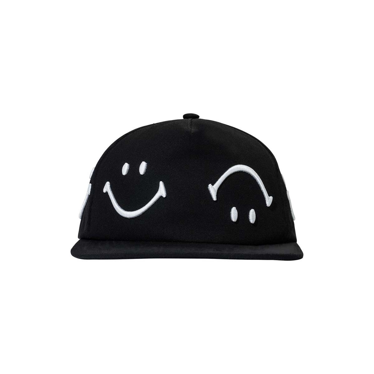 MARKET Smiley Face 6-Panel Hat - Image 1 of 12