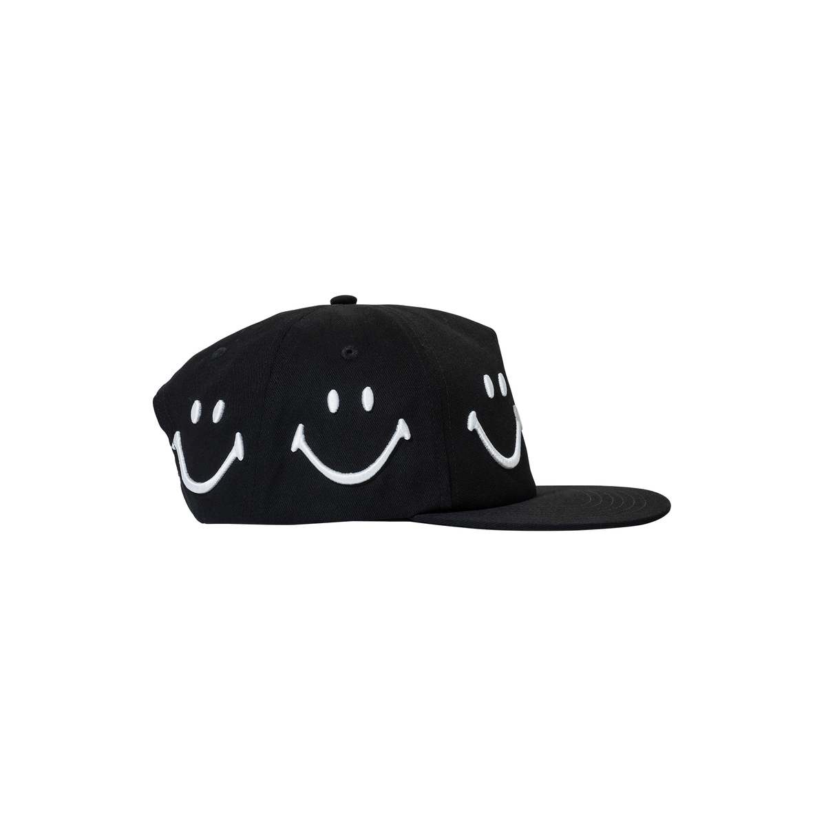 MARKET Smiley Face 6-Panel Hat - Image 3 of 12