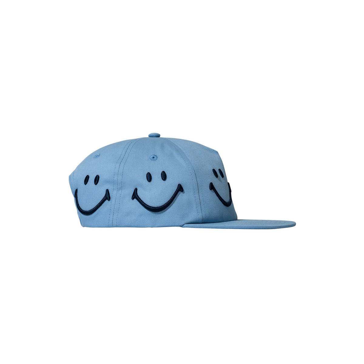 MARKET Smiley Face 6-Panel Hat - Image 7 of 12