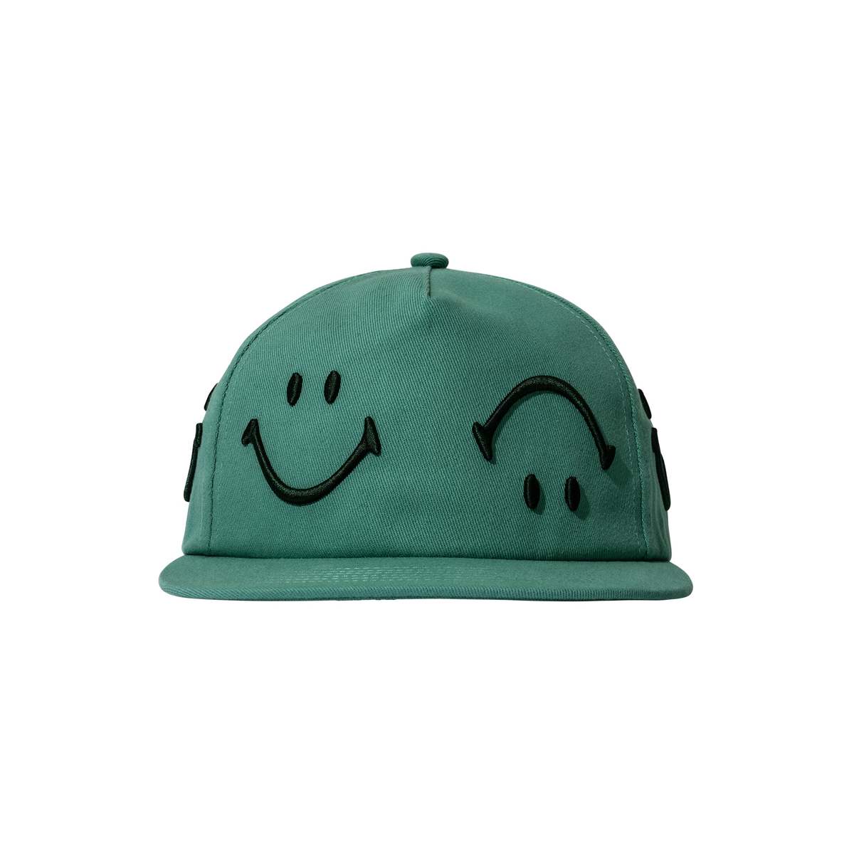 MARKET Smiley Face 6-Panel Hat - Image 9 of 12