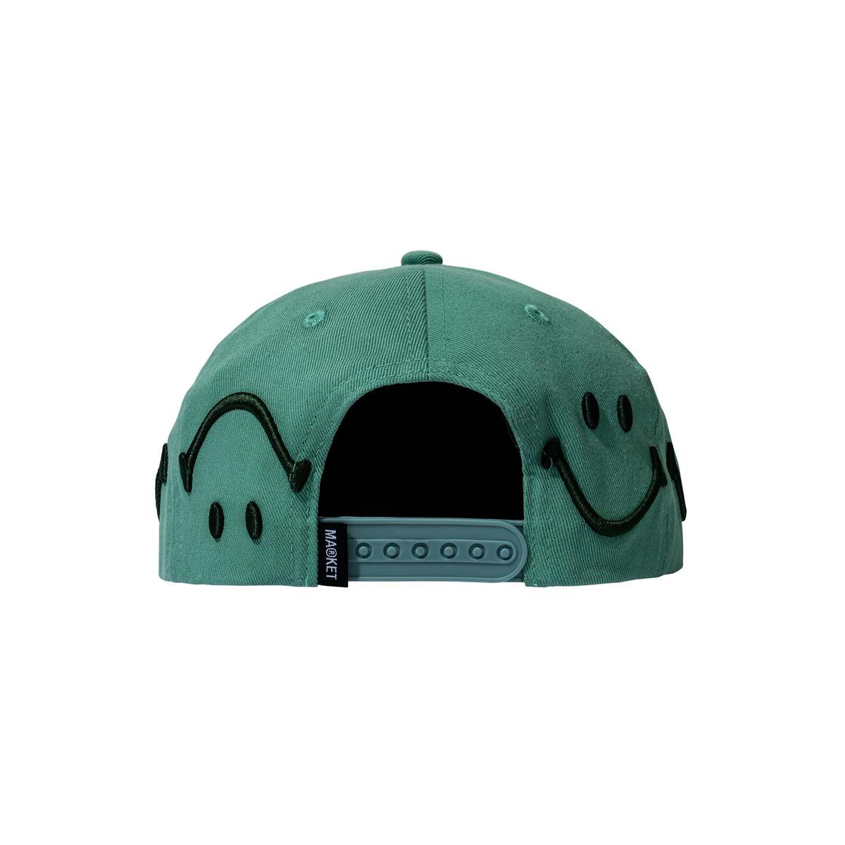 MARKET Smiley Face 6-Panel Hat - Image 12 of 12