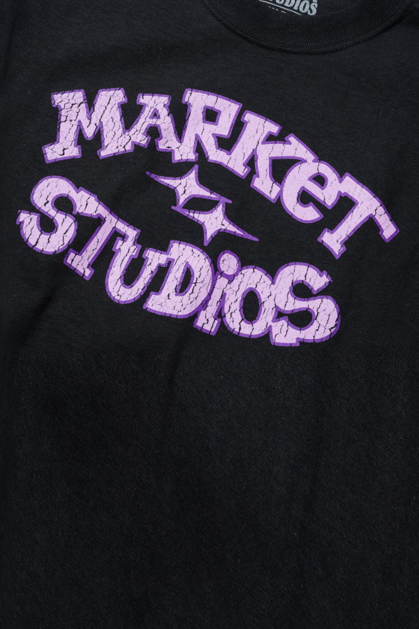 MARKET Smiley Old School Tee