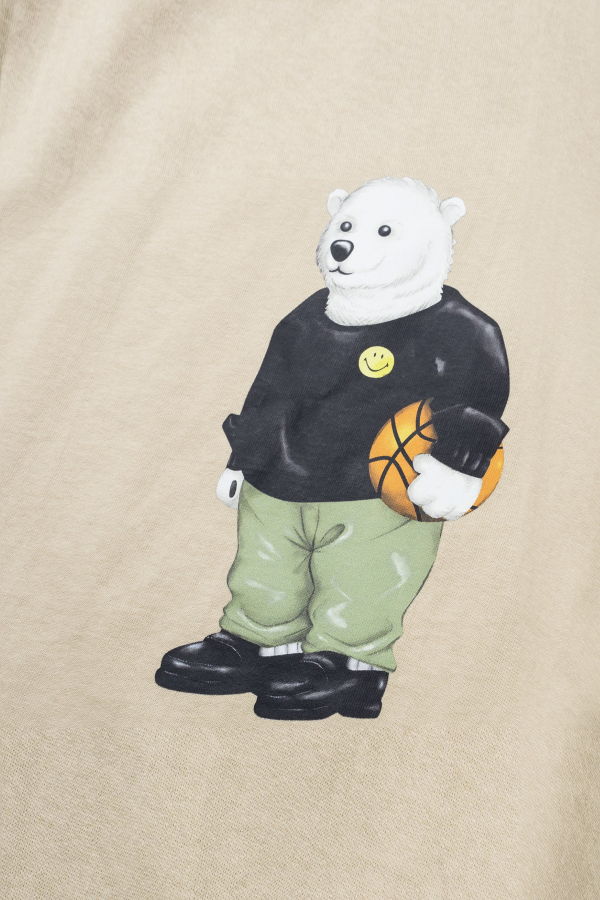 MARKET Smiley Polar Bear Tee