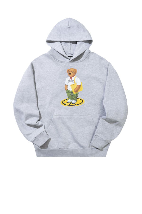 MARKET Stand For Peace Bear Hoodie