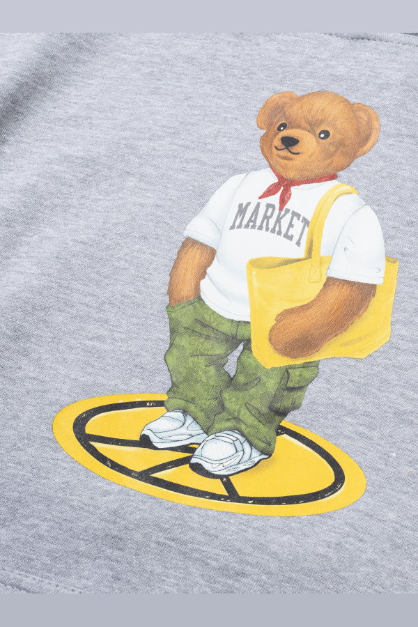 MARKET Stand For Peace Bear Hoodie