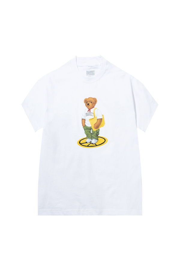 MARKET Stand For Peace Bear T-Shirt