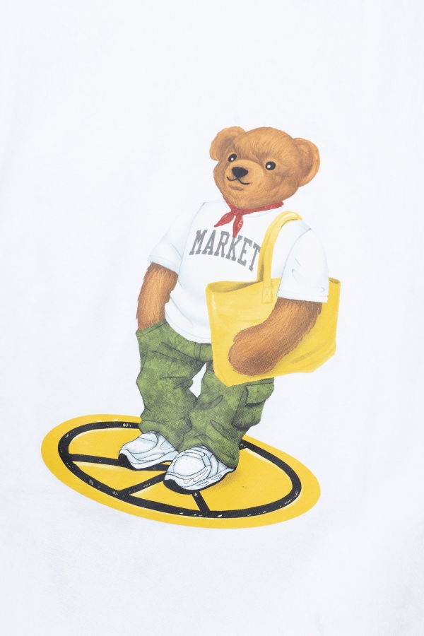 MARKET Stand For Peace Bear T-Shirt