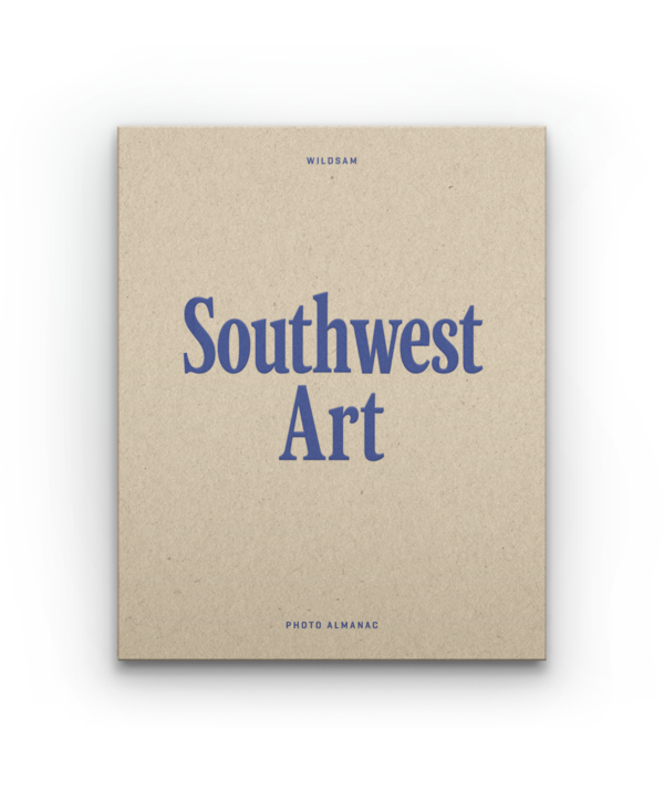 "Wildsam Photo Almanac: Southwest Art" by Wildsam Field Guides Book