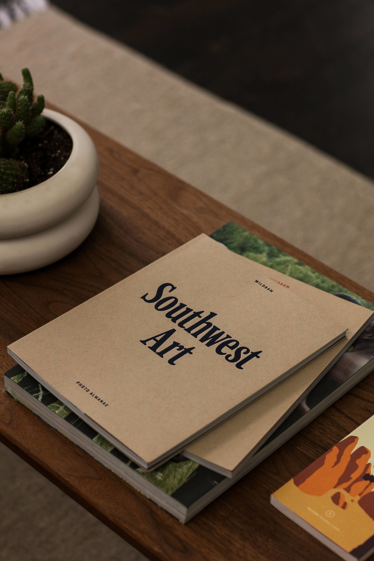 "Wildsam Photo Almanac: Southwest Art" by Wildsam Field Guides Book - Image 2 of 5