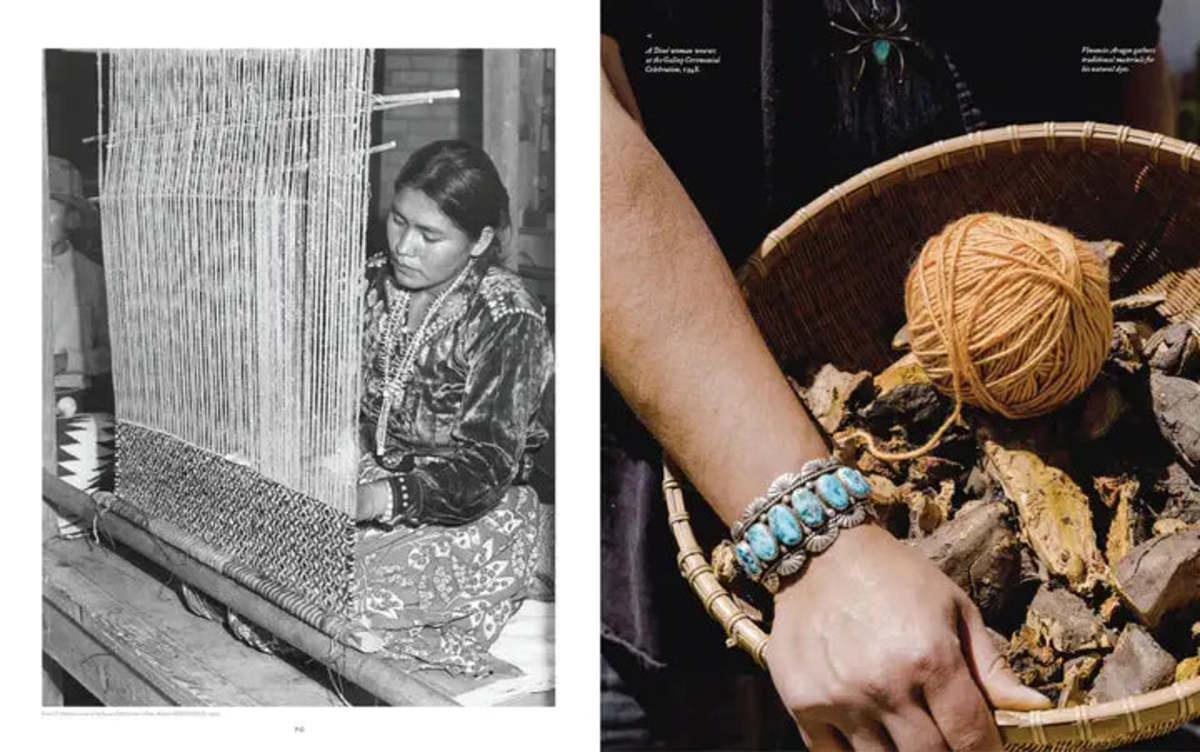 "Wildsam Photo Almanac: Southwest Art" by Wildsam Field Guides Book - Image 4 of 5