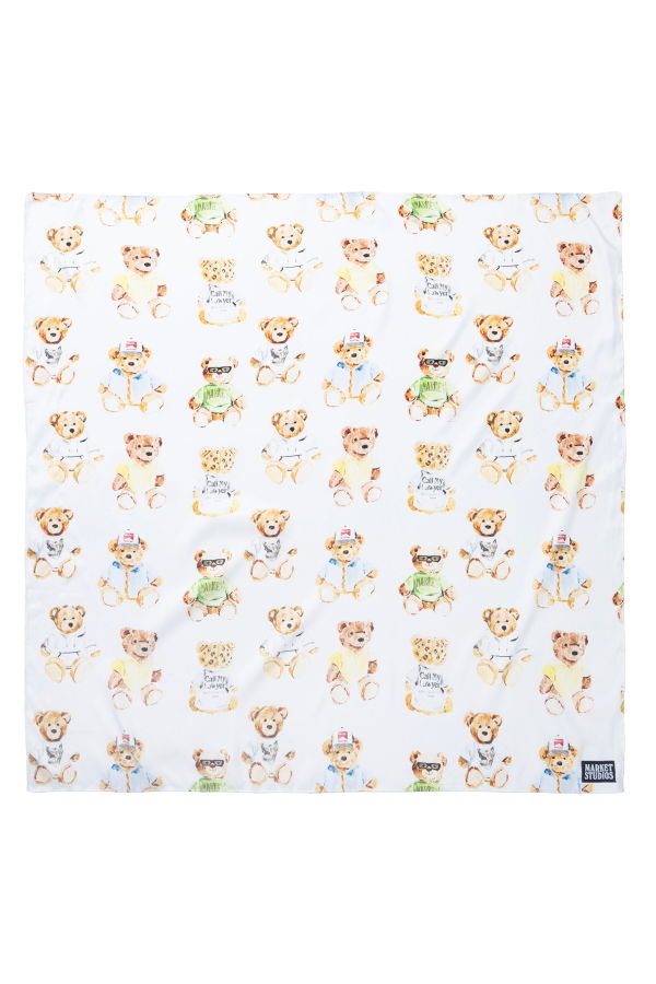 MARKET Teddy Bandana