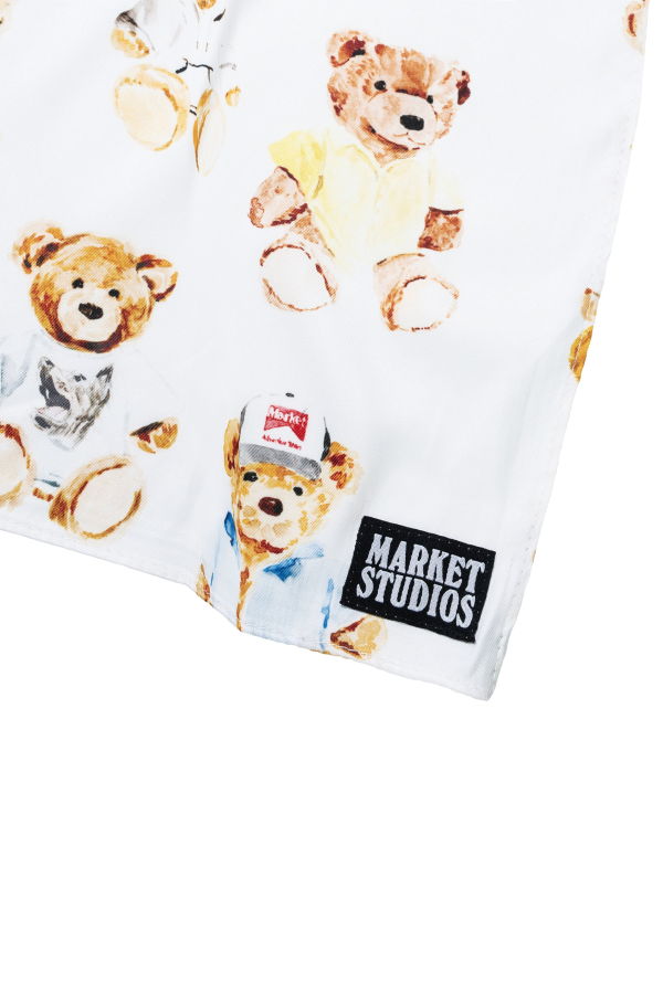 MARKET Teddy Bandana