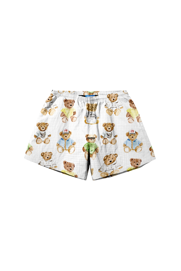 MARKET Teddy Tech Shorts