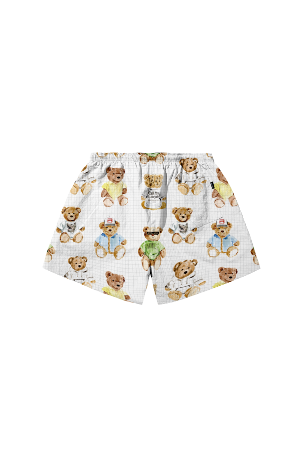 MARKET Teddy Tech Shorts
