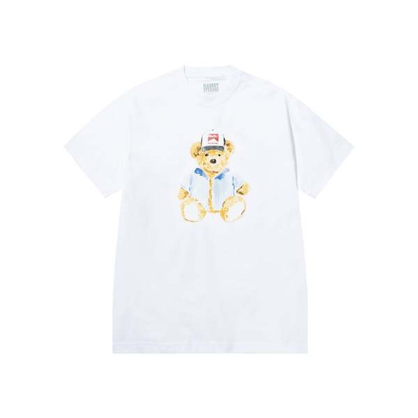 MARKET Watercolor Teddy Tee