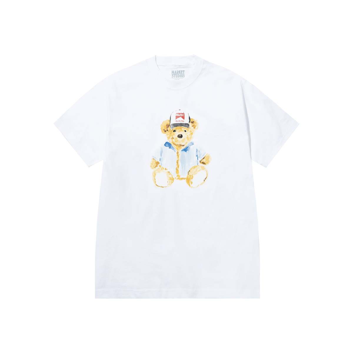 MARKET Watercolor Teddy Tee - Image 1 of 6