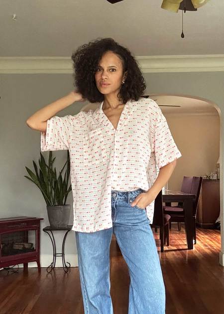 Auralee Finx Corduroy Shirts | Garmentory