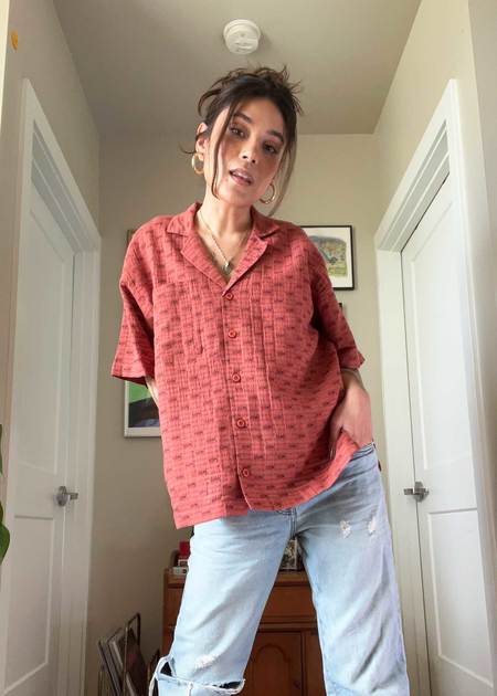 Auralee Finx Corduroy Shirts | Garmentory