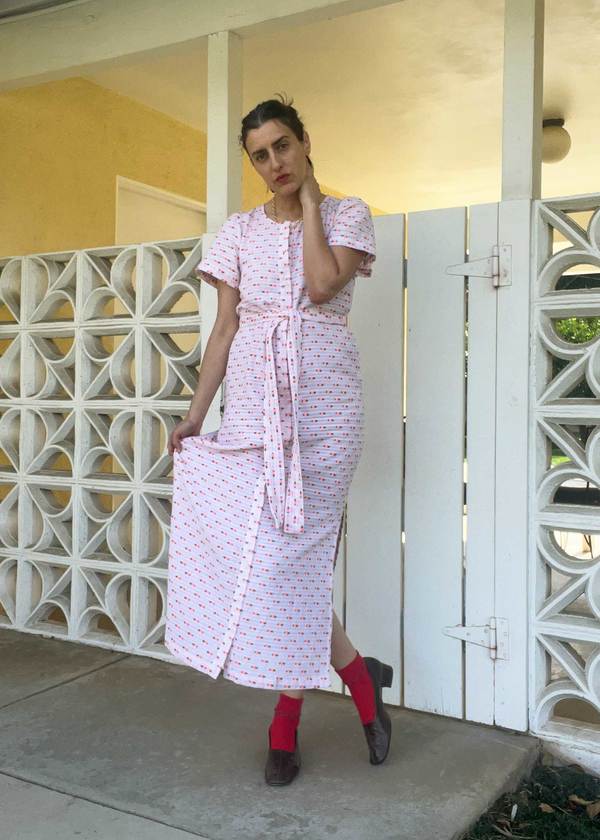 Ace & Jig Brooklyn Dress - Julep