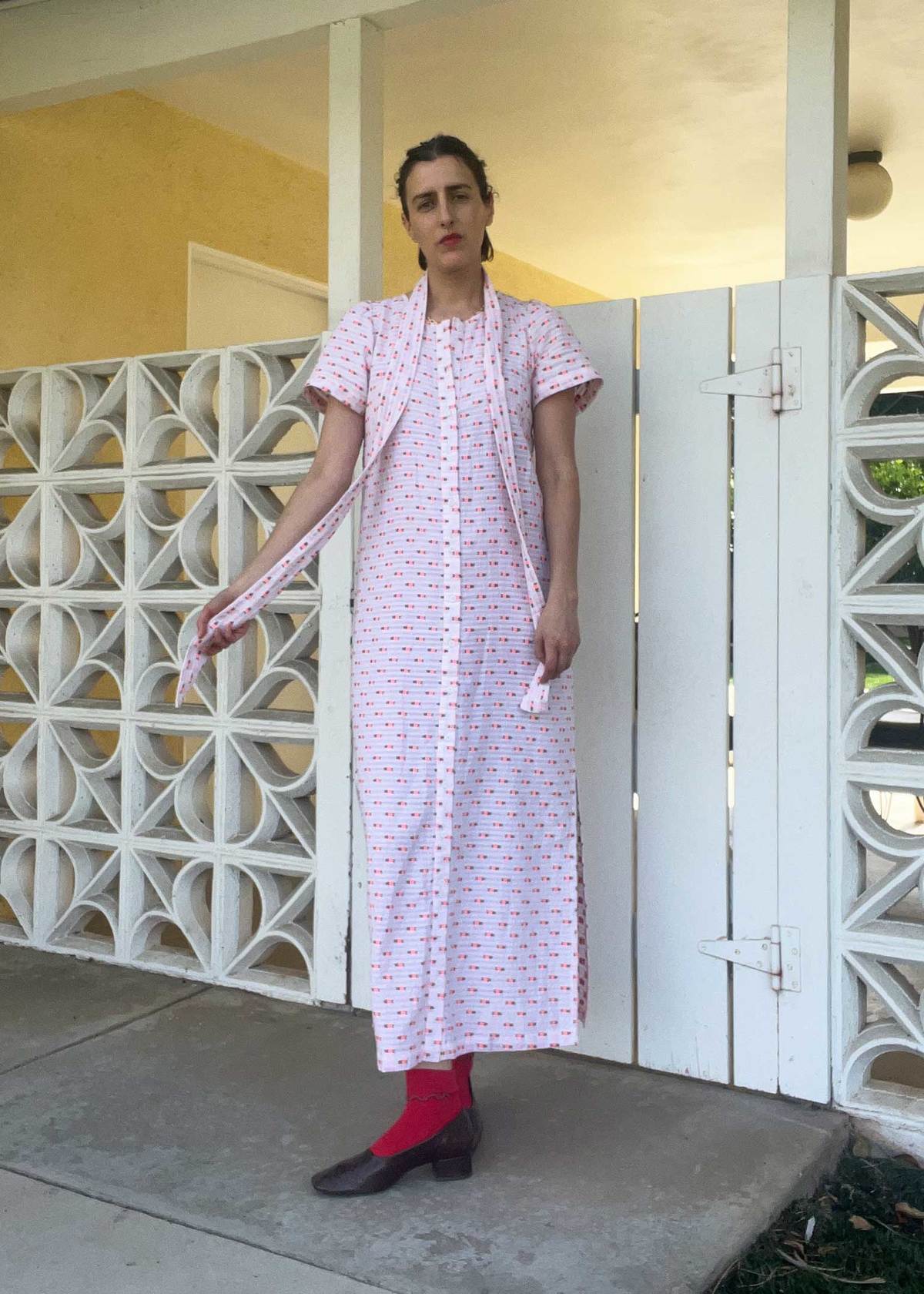 Ace & Jig Brooklyn Dress - Julep - Image 2 of 5