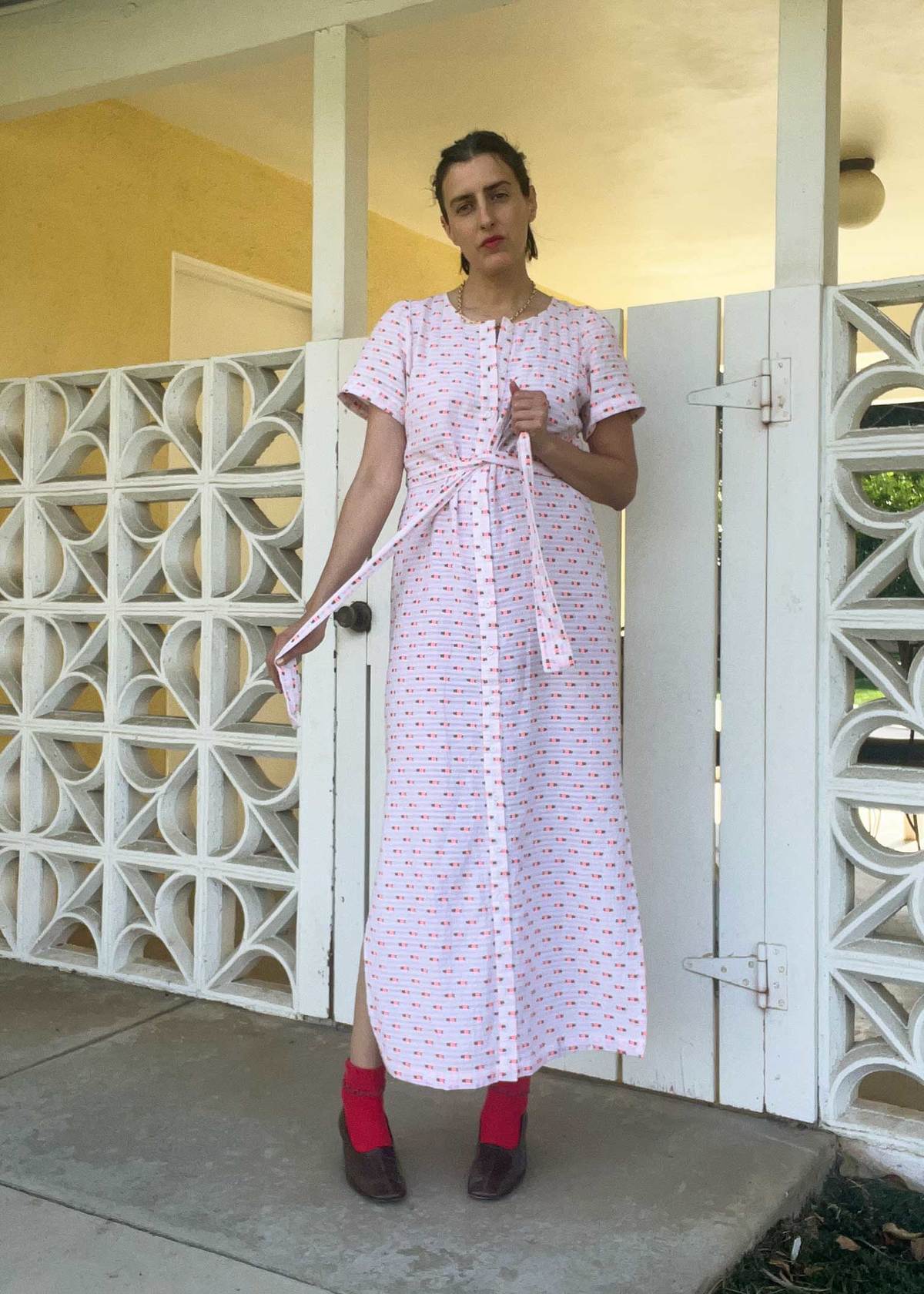 Ace & Jig Brooklyn Dress - Julep - Image 3 of 5