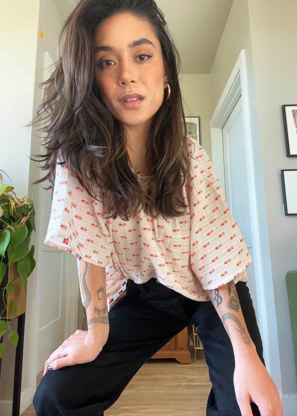 Ace & Jig Gigi Top - Julep