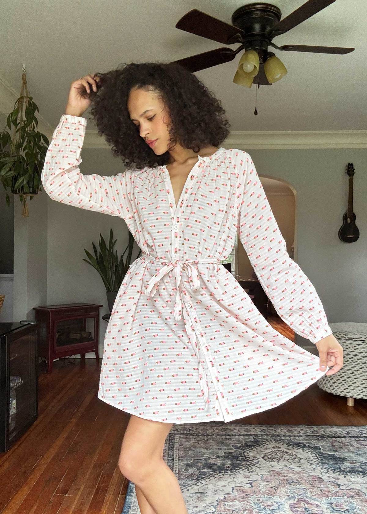 Ace & Jig May Dress - Julep - Image 3 of 5