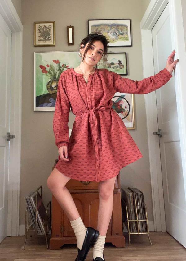 Ace & Jig May Dress - Palette Ace & Jig May Dress - Palette