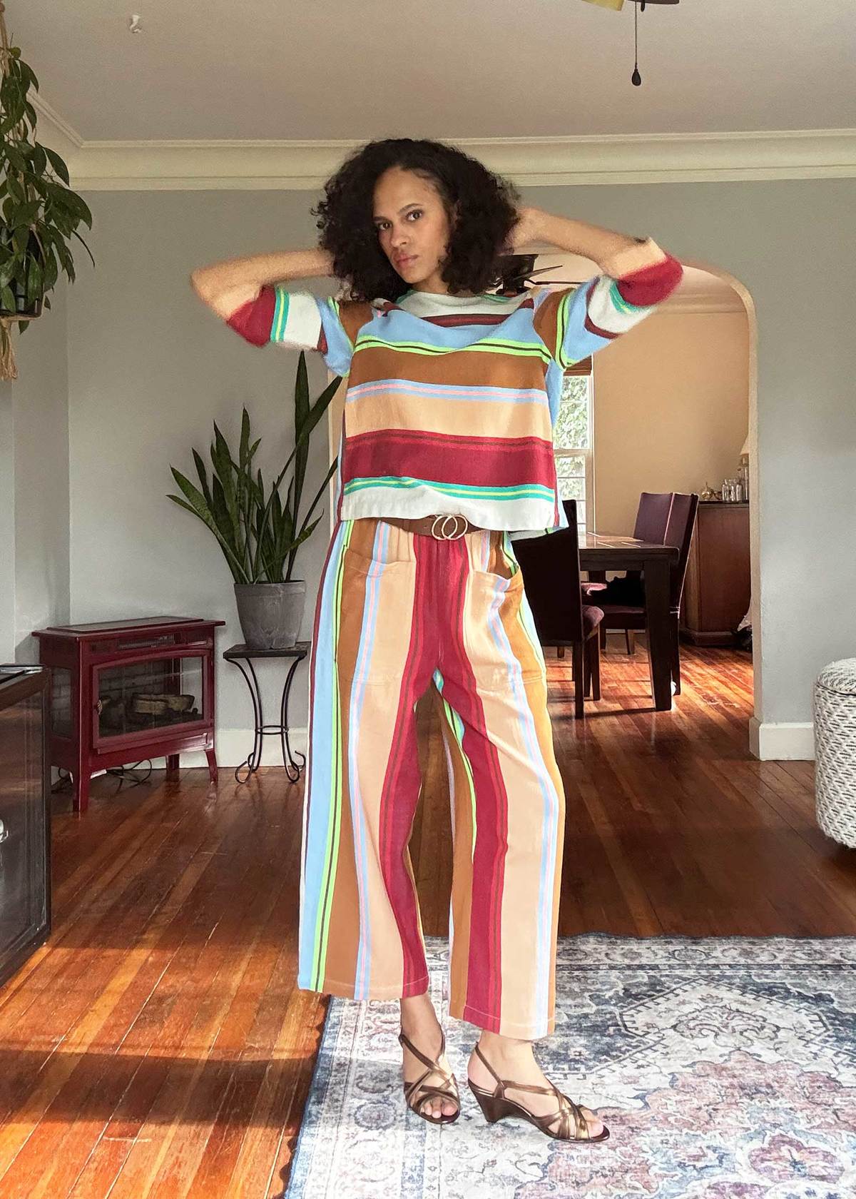 Ace & Jig Paul Pant - Mesa - Image 2 of 4