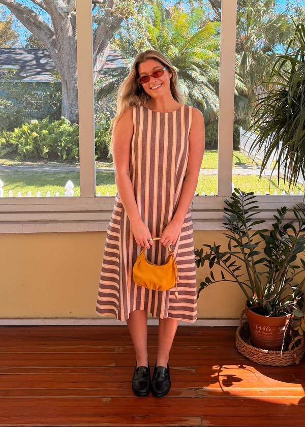 Ace & Jig Penny Dress Resort 26 - Crete