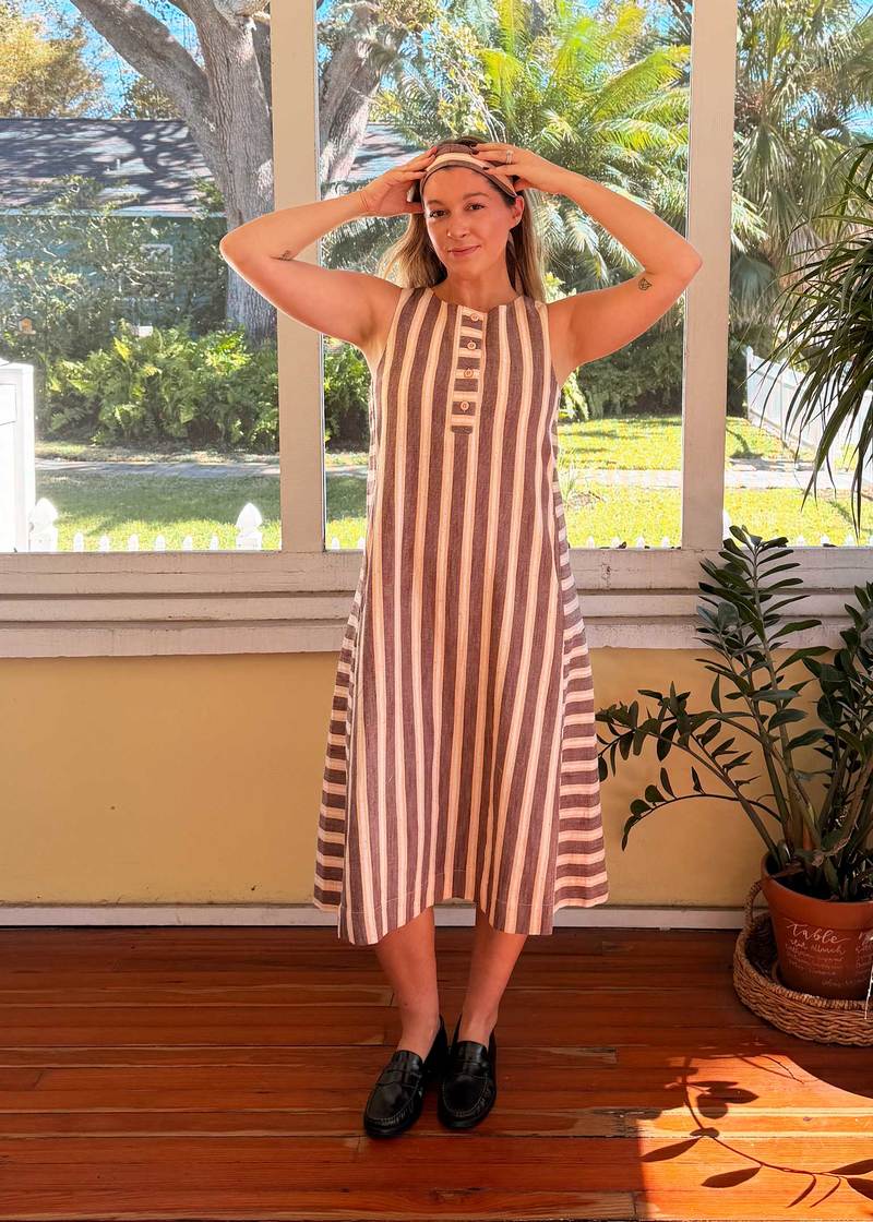 Ace & Jig Penny Dress Resort 26 - Crete