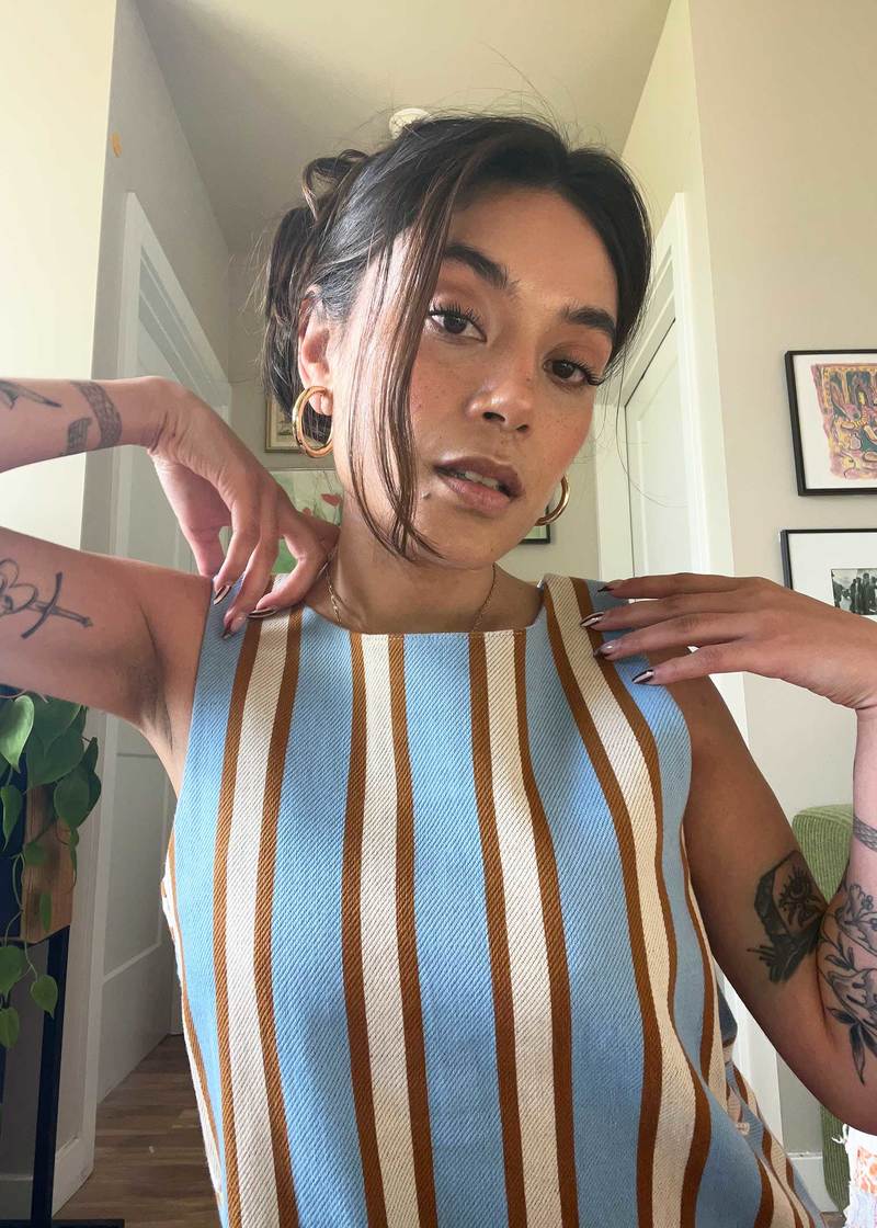 Ace & Jig Penny Dress - Hydra