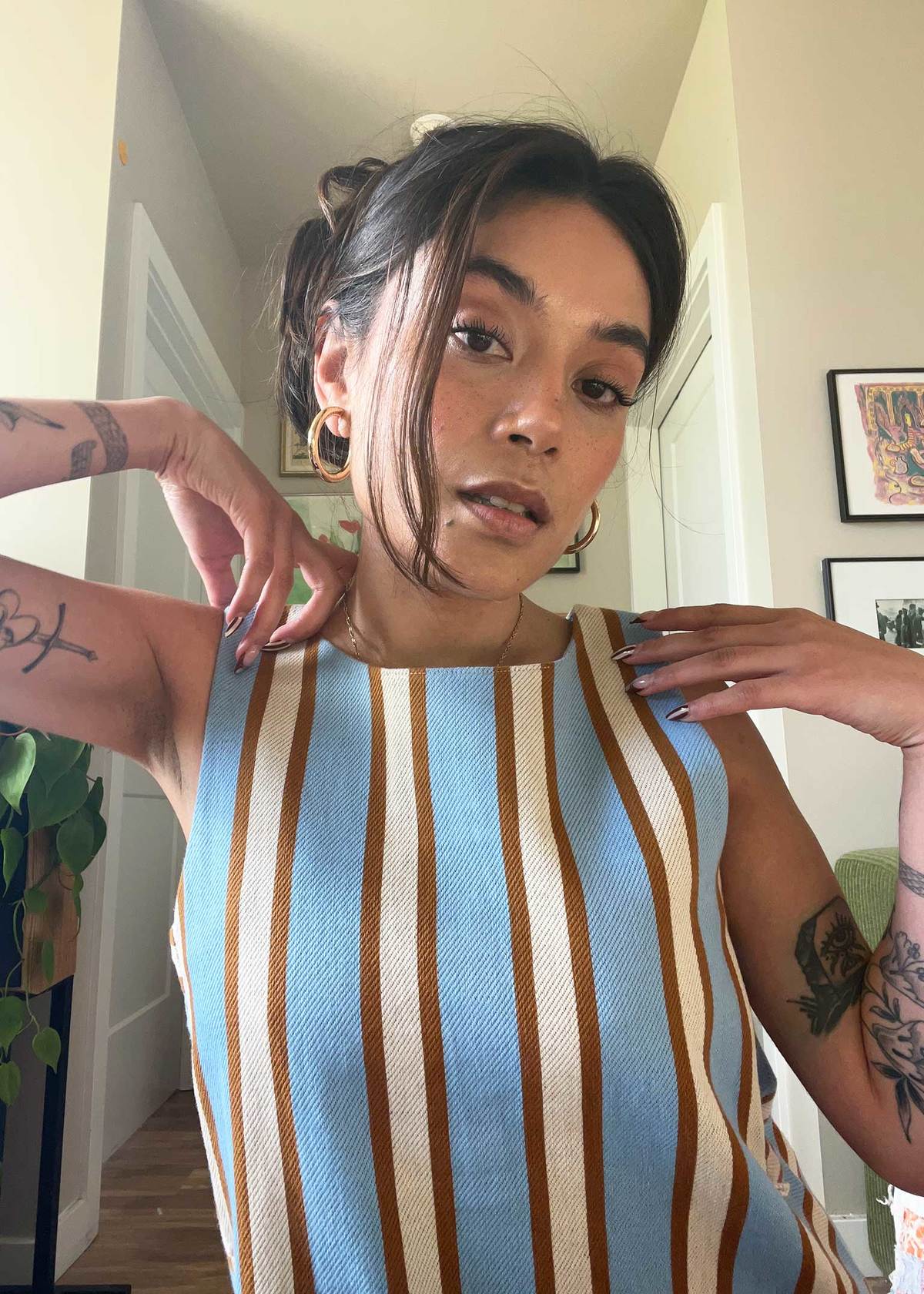 Ace & Jig Penny Dress - Hydra - Image 4 of 6