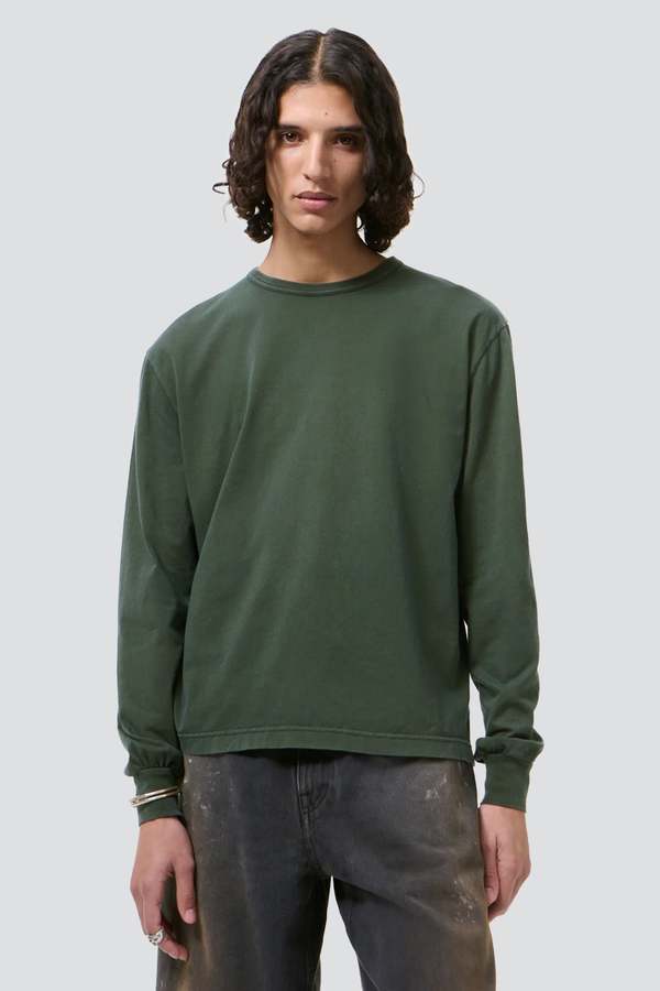 Our Legacy Antique Phantom Legacy Cruise Longsleeve Shirt