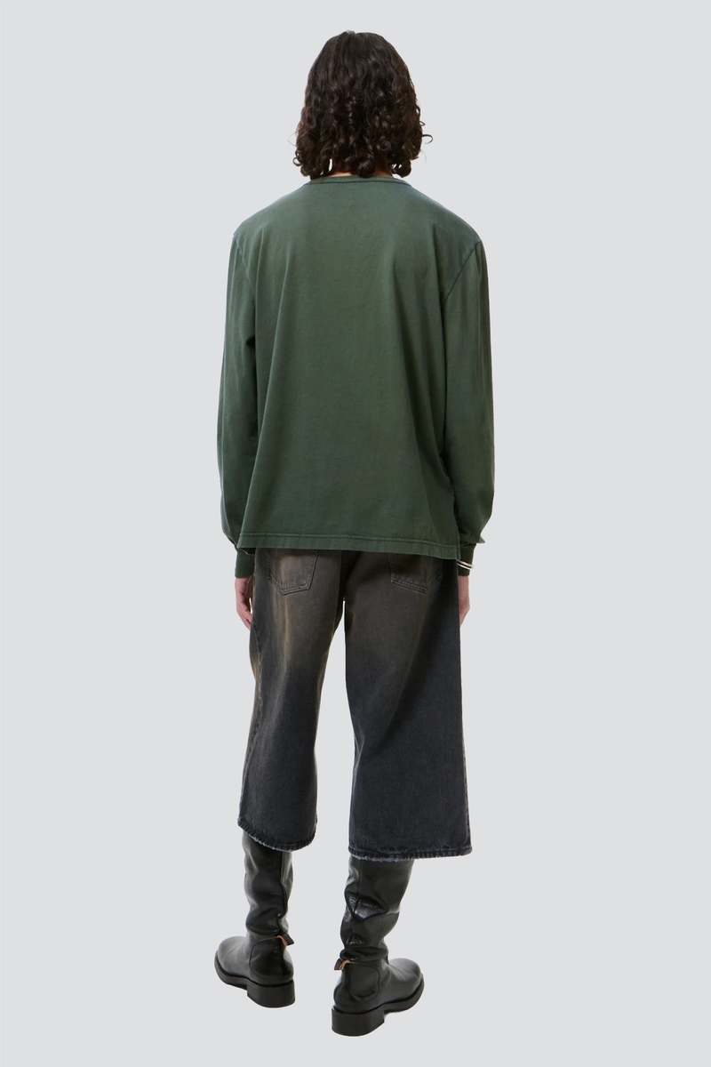 Our Legacy Antique Phantom Legacy Cruise Longsleeve Shirt